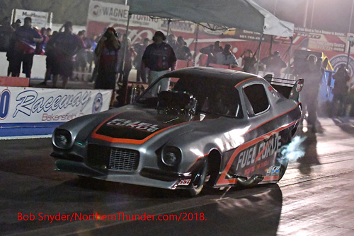 Marc Meadors - 'Fuel Curve' AA/FC